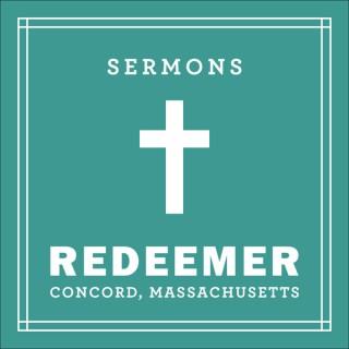 Redeemer Presbyterian Church Sermons (Concord, MA)