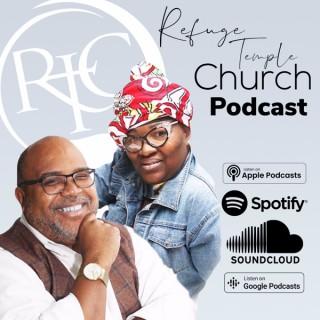Refuge Temple Church Podcast