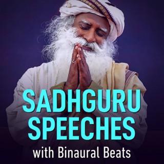 Sadhguru Speeches by Sync Mind