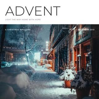 SALLT: Advent - Light The Way Home With Hope