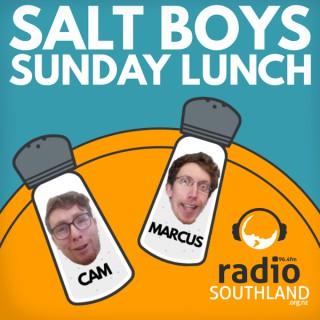 Salt Boys - Cam and Marcus