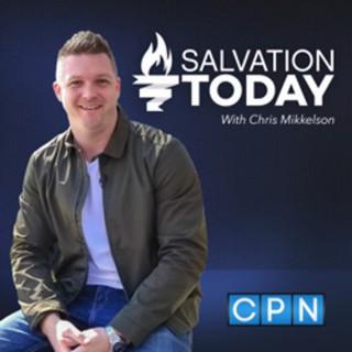 Salvation Today with Chris Mikkelson