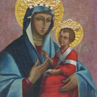 Santuario Madonna dei Boschi Podcast