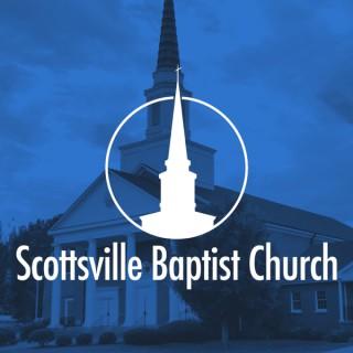 Scottsville Baptist Church - Audio