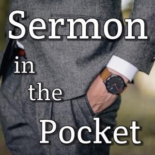 Sermon in the Pocket
