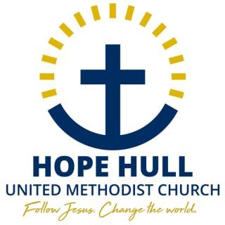 SermonCast | Hope Hull United Methodist Church