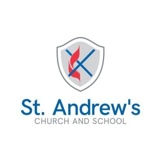 Sermons at St. Andrew's SATX