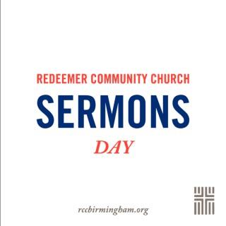 Sermons from Redeemer Community Church