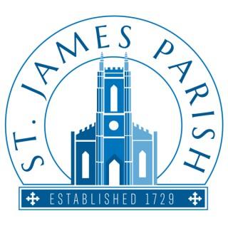 Sermons from St. James Parish in Wilmington, NC.
