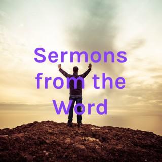 Sermons from the Word
