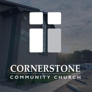 Sermons – Cornerstone Community Church