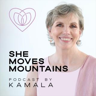 She Moves Mountains