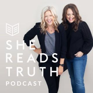 She Reads Truth Podcast