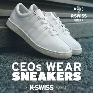 CEOs Wear Sneakers