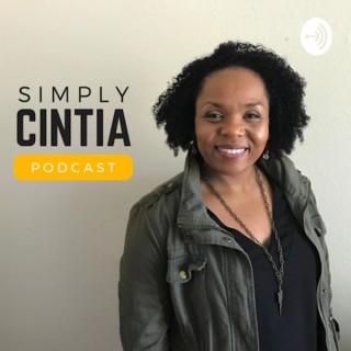 Simply Cintia Podcast