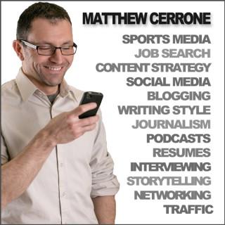 Matthew Cerrone's Podcast