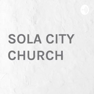 Sola City Church
