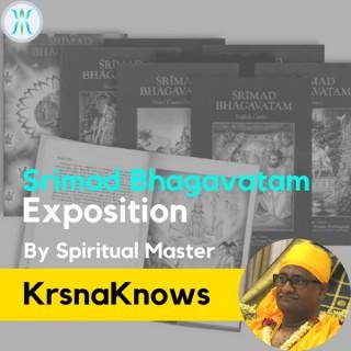 Srimad Bhagavatam Discourse By Spiritual Master KrsnaKnows/KrsnaGuruji