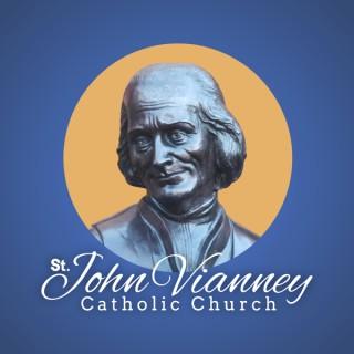 St. John Vianney Sunday Homilies