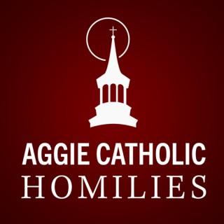 St. Mary's Aggie Catholic Homilies