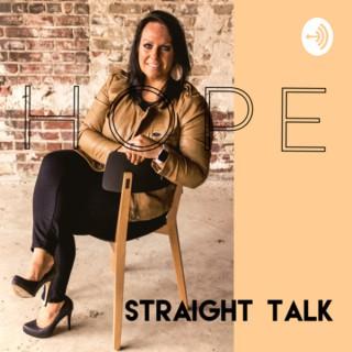Straight Talk w/Hope