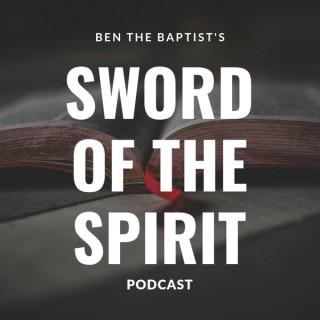 Sword of the Spirit Podcast