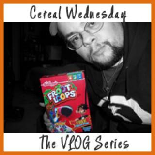 Cereal Wednesday