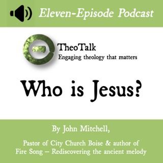 TheoTalk with John Mitchell