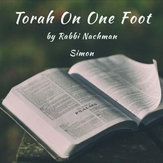 Torah On One Foot