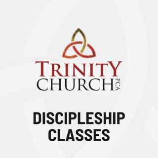 Trinity Church Discipleship Classes