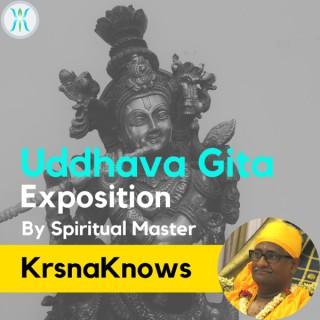 Uddhava Gita Exposition