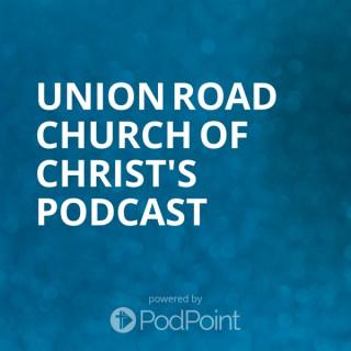 Union Road Church of Christ's Podcast
