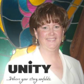 Unity in Naperville Podcast featuring Rev. Kitty Benson