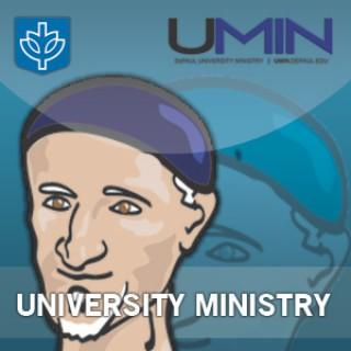 University Ministry - Balance-Meditation-Prayer
