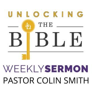 Unlocking the Bible: Weekly Message on Oneplace.com