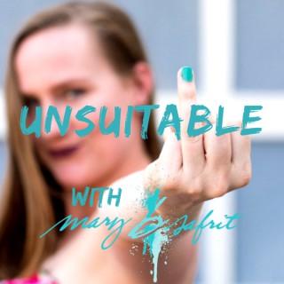 Unsuitable with MaryB. Safrit