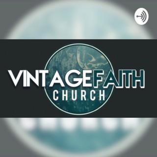 Vintage Faith Podcast
