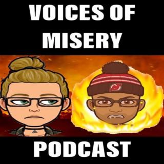 Voices of Misery Podcast