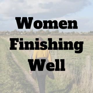 Women Finishing Well