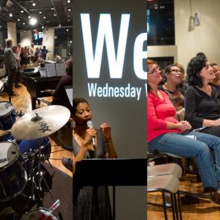 #WeWo: Wednesday Worship