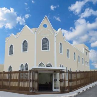 1 ° Igreja Presbiteriana Conservadora de Guarulhos