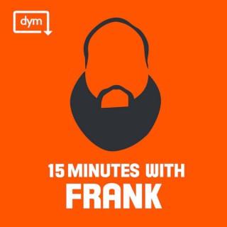 15 Minutes w/Frank: Youth Ministry Podcast