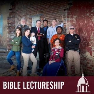 2017 Lectureship - Audio