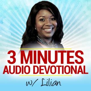 3 Minutes Audio Devotional: Wrapped Up in God's Word is All You Need for Your Change to Come
