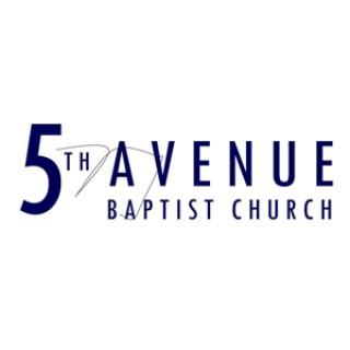 5th Avenue Baptist Church Sermons