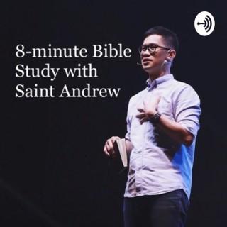 8-Minute Bible Study with Saint Andrew