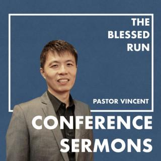 [The Blessed RUN] TBR Conference (Audio)