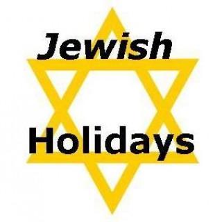 “Jewish Holidays”