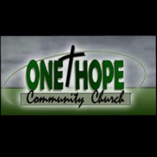 One Hope Community Church