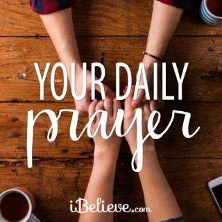 Your Daily Prayer Podcast